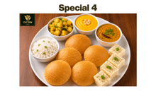 Load image into Gallery viewer, Iscon Thaal’s Aamras Utsav Thali