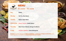 Load image into Gallery viewer, Angithi Veg & Non-Veg Combo Tiffin Service