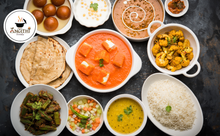 Load image into Gallery viewer, Angithi Veg Tiffin Service
