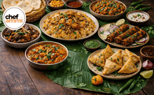 Load image into Gallery viewer, Chef Ammi Combo