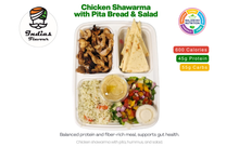 Load image into Gallery viewer, India's Flavour Non-Veg Healthy Meals (Plans)