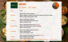 Load image into Gallery viewer, Dailyfuel Healthy Combo Meals