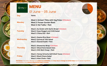 Load image into Gallery viewer, Dailyfuel Healthy Non-Veg Meals