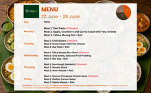 Load image into Gallery viewer, Dailyfuel Healthy Non-Veg Meals