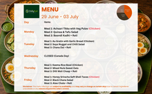 Load image into Gallery viewer, Dailyfuel Healthy Non-Veg Meals