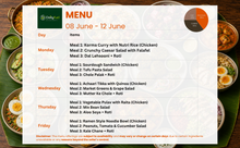 Load image into Gallery viewer, Dailyfuel Healthy Non-Veg Meals