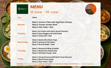 Load image into Gallery viewer, Dailyfuel Healthy Veg Meals