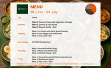 Load image into Gallery viewer, Dailyfuel Healthy Veg Meals