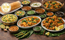 Load image into Gallery viewer, Delhi Hub Pure Veg