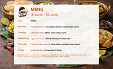 Load image into Gallery viewer, Fiery Grillss Premium Non-Veg Tiffin Service