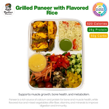 Load image into Gallery viewer, India's Flavour Veg Healthy Meals (Trial)