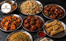 Load image into Gallery viewer, Happy Panda Combo Tiffin Service