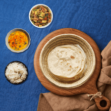 Load image into Gallery viewer, Fiery Grills Veg Budget Tiffins