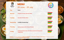 Load image into Gallery viewer, India's Flavour Non-Veg Healthy Meals (Plans)