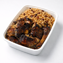 Load image into Gallery viewer, Mitzies Jerk Kitchen Non-Veg Tiffin Service