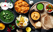 Load image into Gallery viewer, LAL's Kitchen Veg & Non-Veg Combo Tiffin Service