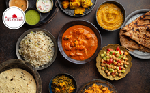 Load image into Gallery viewer, Lal's Kitchen Budget Non-Veg Tiffin Service