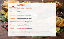 Load image into Gallery viewer, LAL's Kitchen Premium Veg & Non-Veg Combo Tiffin Service