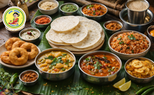Load image into Gallery viewer, Mrs. Joshi Pure Veg Marathi Tiffin Service (Dinner)