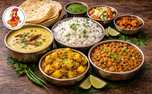 Load image into Gallery viewer, Mummy's Pure Veg Gujarati Tiffin Service