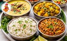 Load image into Gallery viewer, Mummy's Pure Veg Swaminarayan Tiffin Service