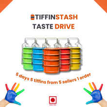 Load image into Gallery viewer, Non-Veg Weekly Taste Drive