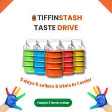 Load image into Gallery viewer, Punjabi Taste Drive 2