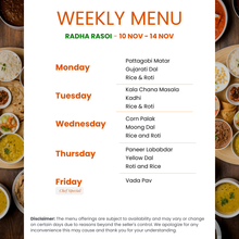 Load image into Gallery viewer, Radha Rasoi Premium Gujarati Tiffins