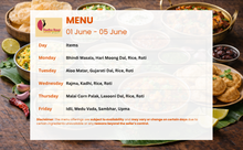 Load image into Gallery viewer, Radha Rasoi Premium Gujarati Tiffins
