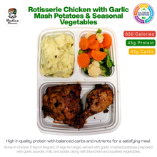 Load image into Gallery viewer, India's Flavour Non-Veg Healthy Meals (Trial)