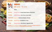 Load image into Gallery viewer, Spicy Feast Non-Veg Tiffin Service