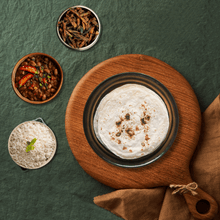 Load image into Gallery viewer, Tiffin Pros Pure Veg Punjabi Tiffin Service