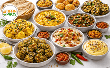 Load image into Gallery viewer, Tiffin Pros Pure Veg