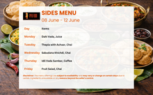 Load image into Gallery viewer, TPFU Food Non-Veg Tiffin Service