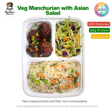 Load image into Gallery viewer, India's Flavour Veg Healthy Meals (Trial)