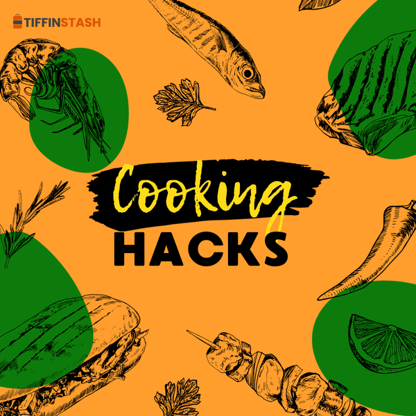 Spice Up Your Tiffin Experience: Cooking Tips, Hacks, and Fun Food Facts!