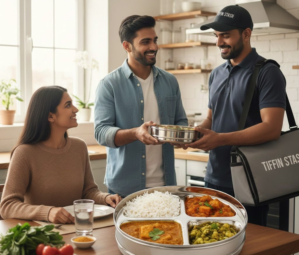 Why Weekly & Monthly Tiffin Subscription Plans Are the Smartest Choice for Busy People