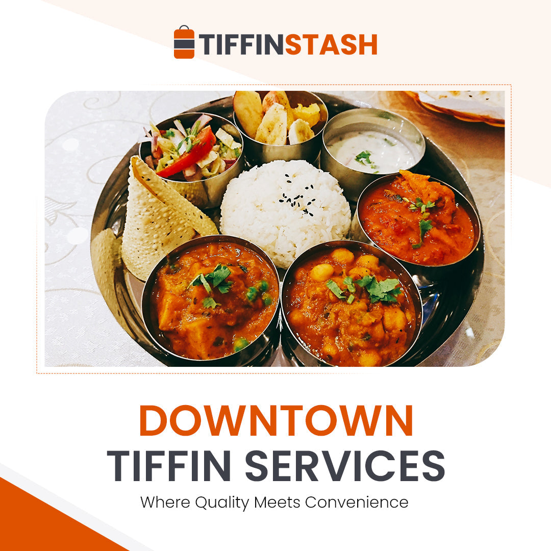 Downtown Tiffin Services: Where Quality Meets Convenience