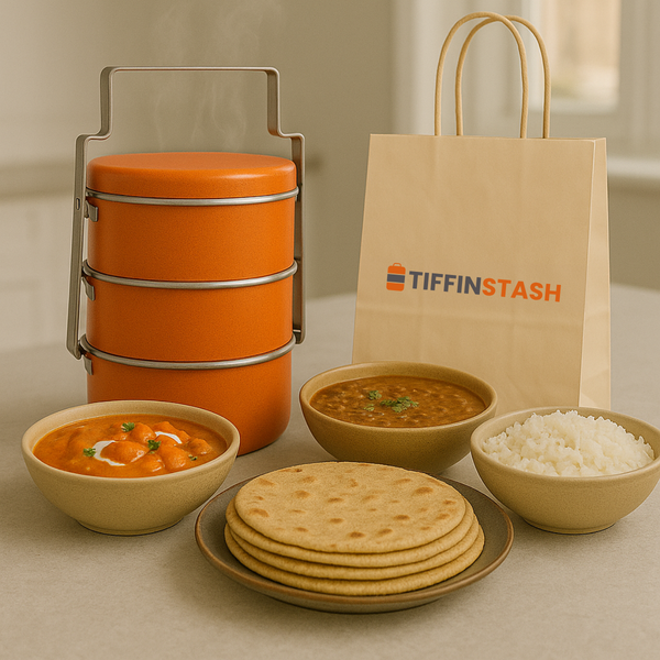 TiffinStash Unlocked: The Secret To Delicious Nonveg Punjabi Tiffin Service In Toronto