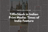 TiffinStash in Indian Print Media: Times of India Feature