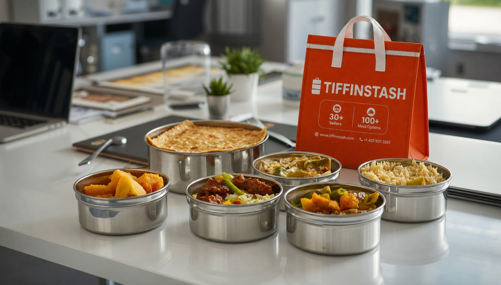 What Makes Gujarati Tiffin Services Popular in Toronto