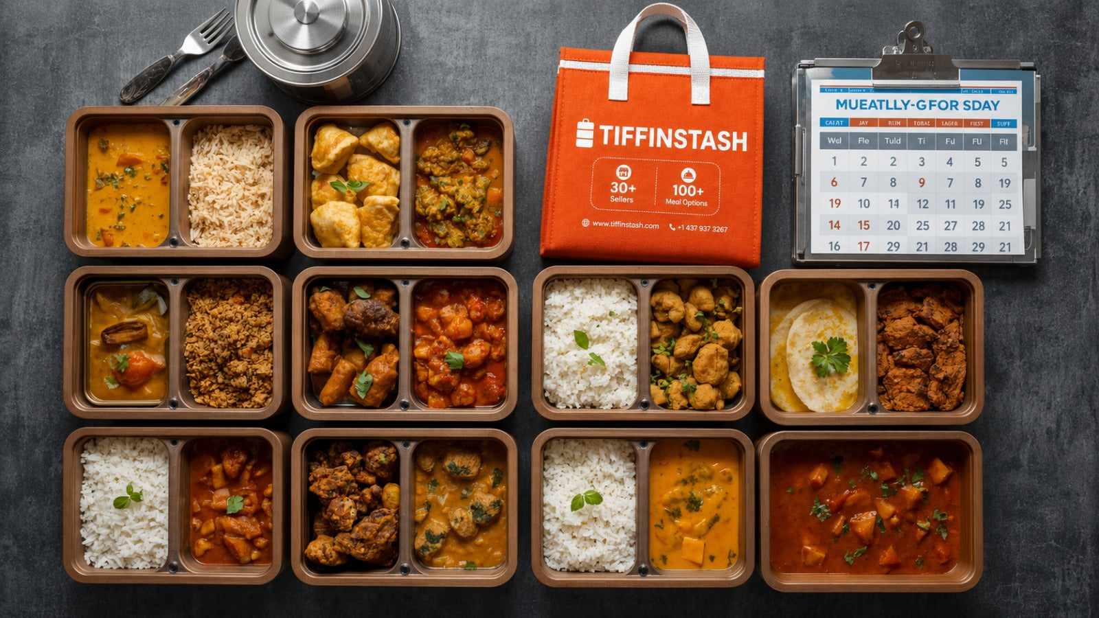Why Fresh Home-Style Tiffins Are Better Than Restaurant Food for Daily Eating