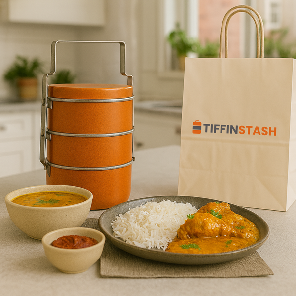 TiffinStash: Your Partner For The Best South Indian Tiffin Service Near Me