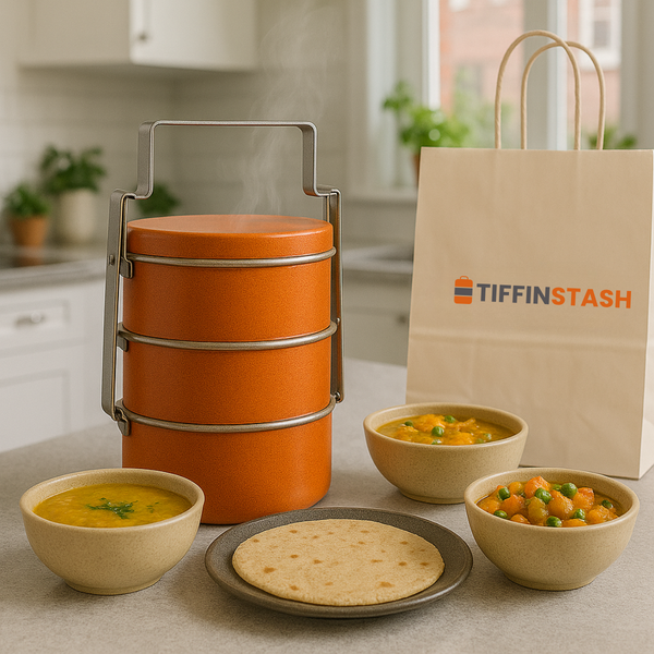 The Rise of Home-Cooked Tiffin Service Subscriptions in North America