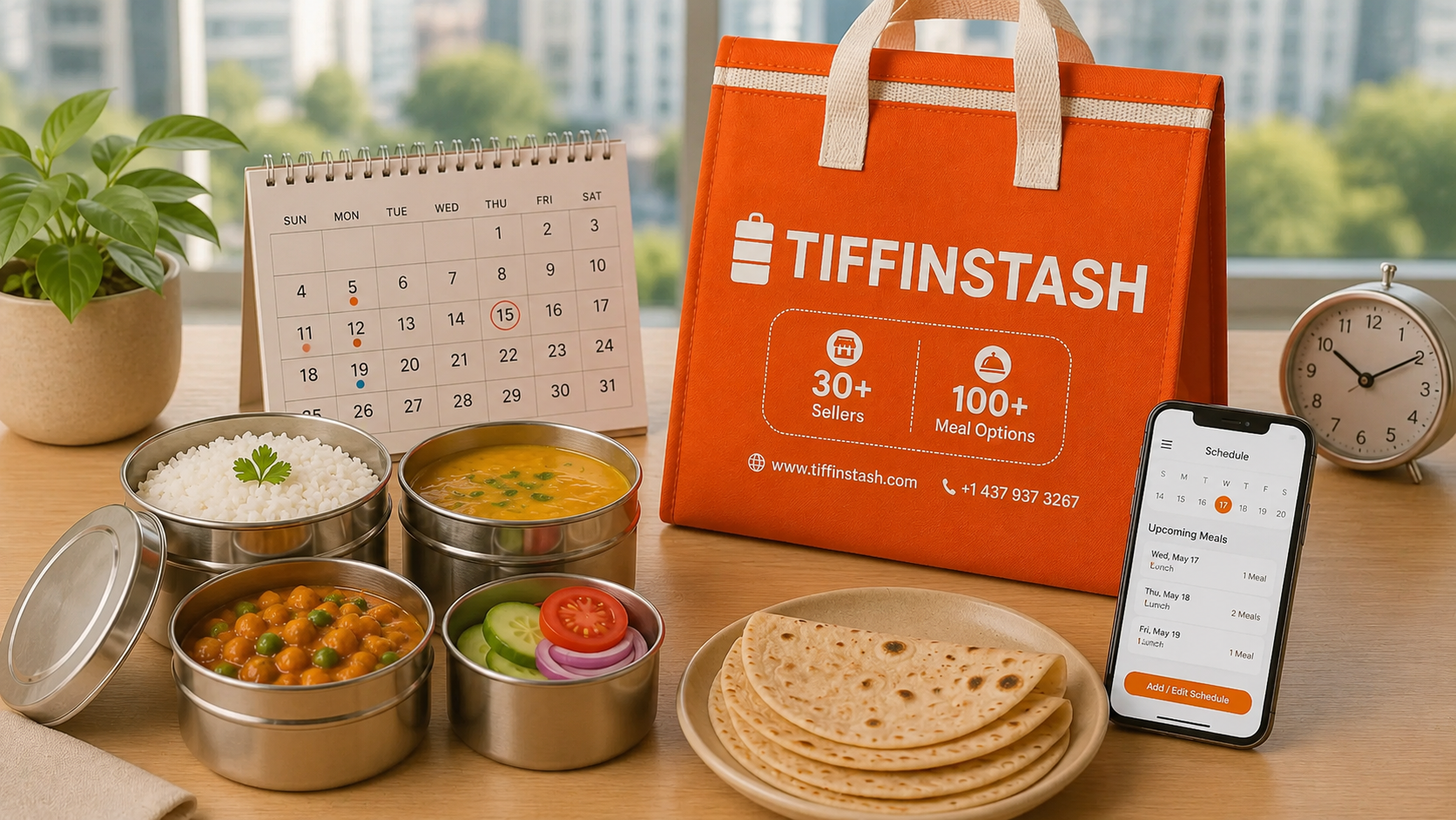 Subscription Flexibility: How Tiffin Services in North York Adapt to Your Schedule