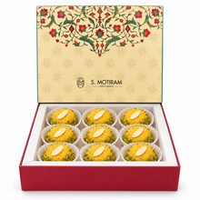 S.Motiram × TiffinStash <br> Diwali Sweets Collection
