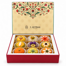 S.Motiram × TiffinStash <br> Diwali Sweets Collection