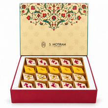 S.Motiram × TiffinStash <br> Diwali Sweets Collection