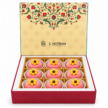 S.Motiram × TiffinStash <br> Diwali Sweets Collection