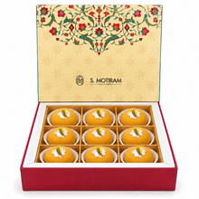S.Motiram × TiffinStash <br> Diwali Sweets Collection